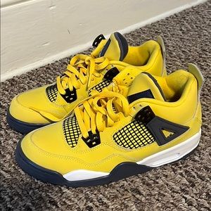 Jordan flight sneakers